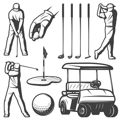Golf 이미지 - Freepik에서 무료 다운로드