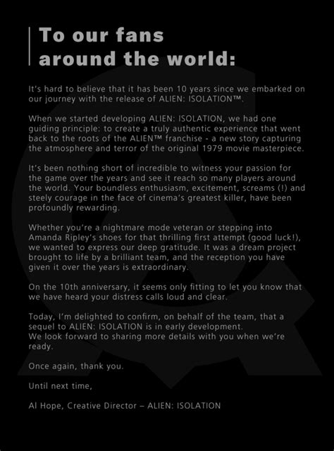 Image result for Alien Isolation Sun