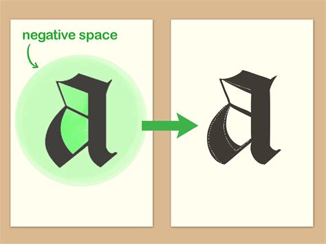 Image result for How to Write Gothic Calligraphy