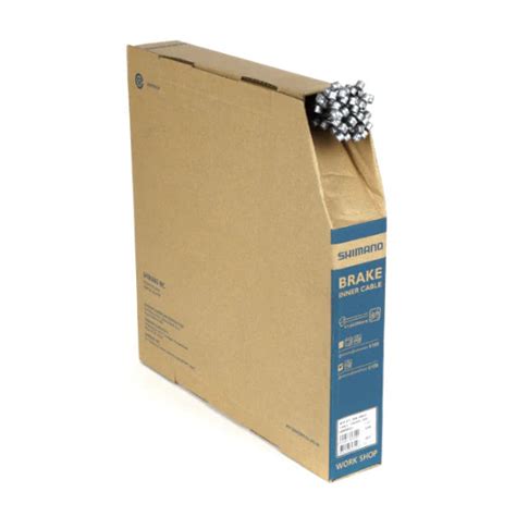 MTB Steel Brake Inner Cable 1.6x2050mm | Shimano Brake Cable | Premium ...