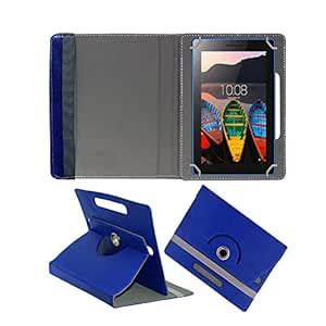 Fastway Rotating 360° Leather Flip Case for Lenovo Tab 3 7 Essential ...
