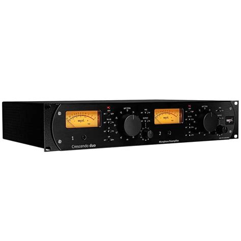 SPL Audio Crescendo duo V2 – Sur Sargam