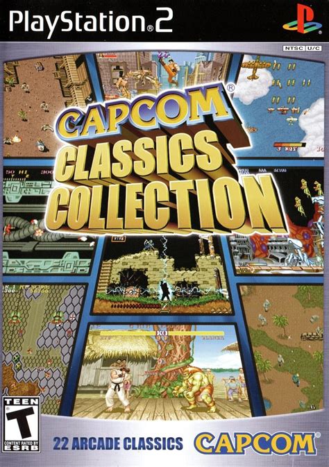 Image result for Capcom Collection PS2