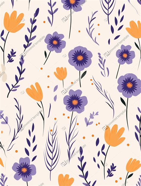 Image result for Flower Pattern
