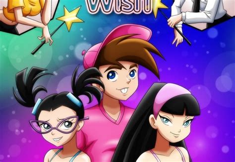 Fairly Odd Parents | Rule 34 Comics