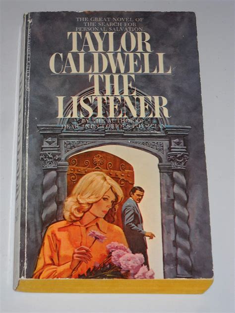 The Listener: Taylor Caldwell: Amazon.com: Books