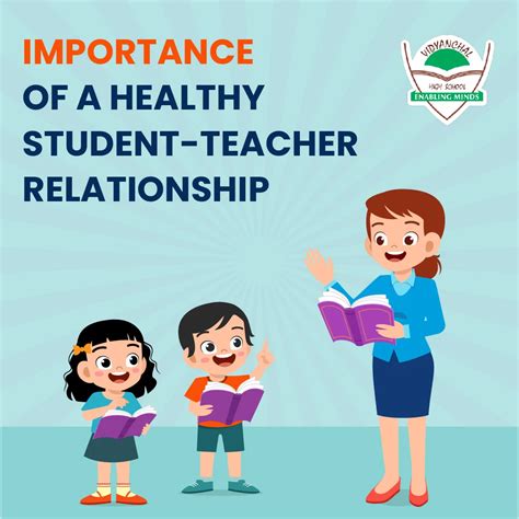 Building Healthy Student-Teacher Relationships