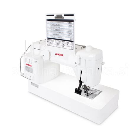 Janome Memory Craft 6700P Thread Spool Rest 的图像结果