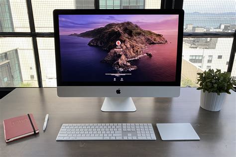 Apple iMac 27 Mid 2020 Review: The All-in-One gets a matte display ...