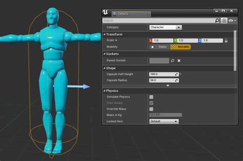 Unreal Engine Reset Character 的图像结果