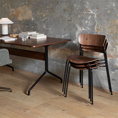 andTradition Pavilion AV1 Dining Chair by Anderssen + Voll | Design Public