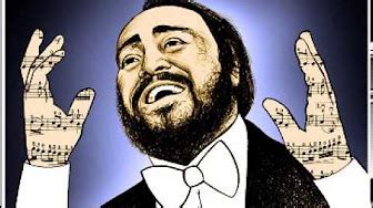 Luciano Pavarotti Best 10 Songs (HD) - YouTube