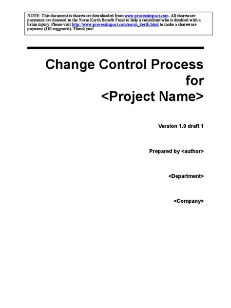 Image result for Change Control Process Questions