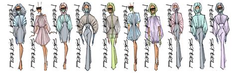 The ‘New Normal’ Look: Top Designers Sketch Stylish PPE Suits We Can ...