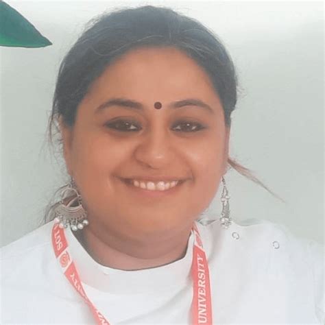 Dr. Radhika Nagpal - SGT University