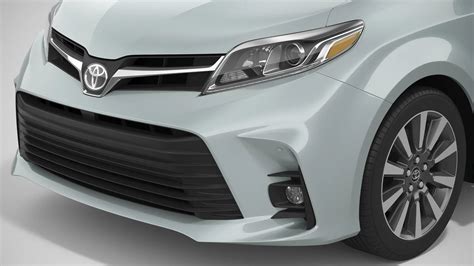 Toyota Sienna 2020 - FlippedNormals