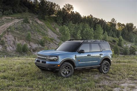 Ford Bronco Hybrid, Bronco Sport Hybrid on the way: Is an electric Bronco, too?