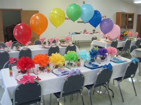Retirement Party Table Ideas at Tracey Parmelee blog