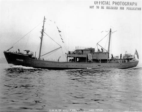 Church of Scientology Founder L. Ron Hubbard's War Against the Sea ...