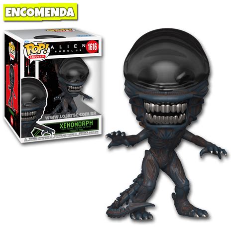 Image result for Alien Xenomorph Funko POP