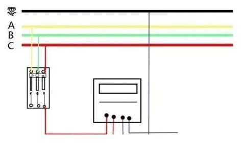 三相电怎么转为两相电？三相电变成两相电的接线方法，超实用！ - 知乎