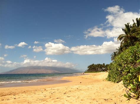 Keawakapu Beach, Maui
