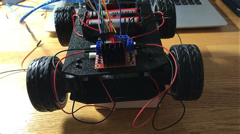Image result for Create a Bluetooth Rover Using Arduino