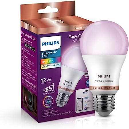 Buy SYSKA Smart Bulb | 2 Years Warranty | Smart Bulb for Home, Smart ...