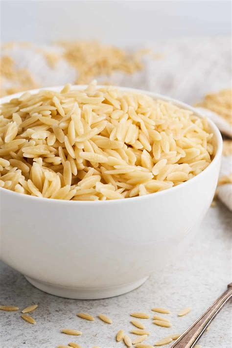 How To Cook Orzo: The Ultimate Guide To Orzo | Live Eat Learn