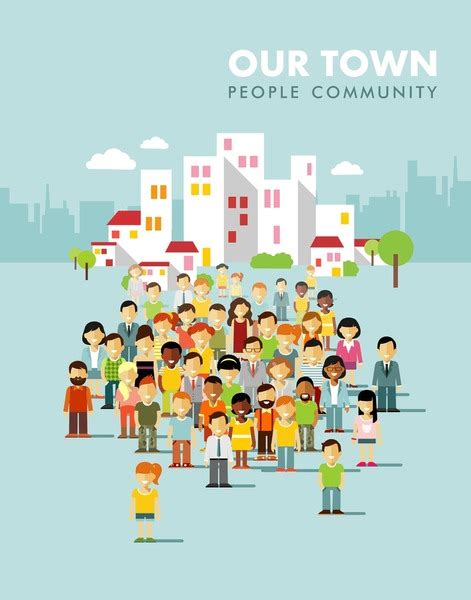 Co Munity Cartoon 的图像结果