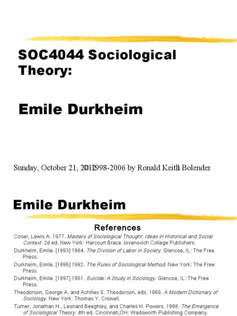 Image result for Functionalist Theory Durkheim