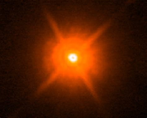Rocky Ultra-Short-Period Exoplanet Found Orbiting Yellow Dwarf ...