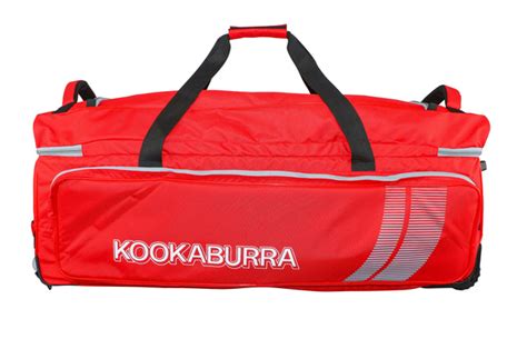 2026 Range - Kookaburra Pro Players Kit Bag