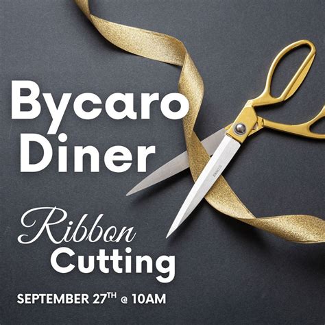 Bycaro Diner Ribbon Cutting, 126 Union Ave, Bloomingdale, NJ, 27 ...