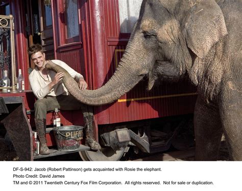 Water For Elephants (2011)