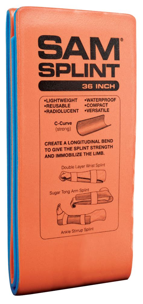 Image result for Sam Splint