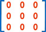 Image result for Zero Matrix Symbol