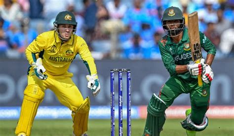 Hridoy hits 74 to power Bangladesh to 306/8 against Australia- The Week