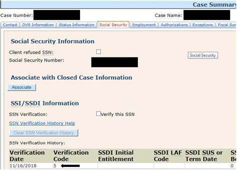 Image result for SSN Setup