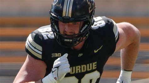 Breaking down Purdue football's tight ends entering 2025 season