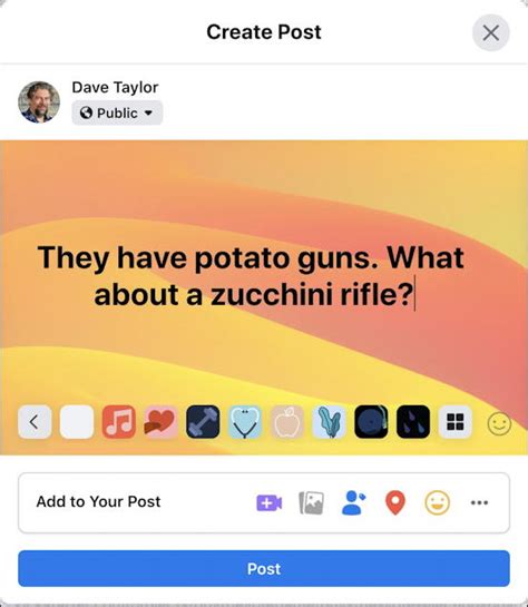 Image result for Facebook Status Update