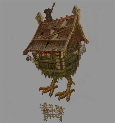 baba yaga hut - Yahoo Image Search Results | Pixel art, Baba yaga ...