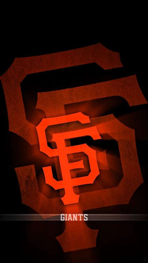 San Francisco Giants Wallpaper - SF Giants Logo