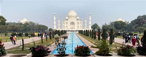 Taj Mahal Tours in Agra | Sunrise & Guided Tour Packages