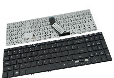ACETRONIX Laptop Keyboard for Acer V5-531 V5-551 V5-571 V5-571G V5-571P ...