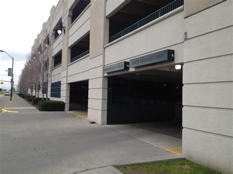 Tigers Parking Garage - Parking in Detroit | ParkMe