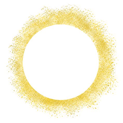 Gold Sparkle PNG Transparent Images