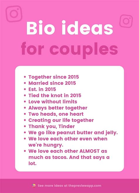 Best Instagram Bio