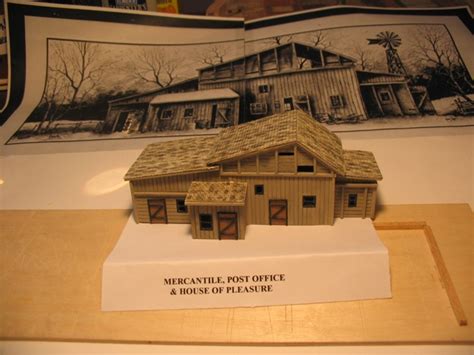 Scratch Building Tutorial 的图像结果