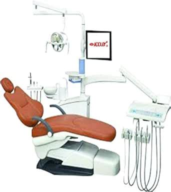 ADDLER Dental Chair Advance Model X10 With Synchronization Bio Wash ...